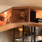 RACINES Boulangerie & Bistro - フクロウ居ます…