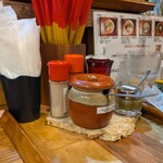 沖縄麺処 天願 - 