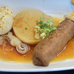 姫路食堂 - おでん！おでん！