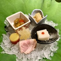 しゃぶしゃぶ ちり禅 - 