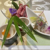 神戸牛 八坐和 阪急三宮店 - おつくり