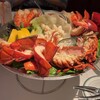 ウルフギャング・ステーキハウス - シーフードプラッター