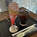 タリーズコーヒー - 料理写真:
