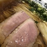 らーめん 鴨to葱 - 