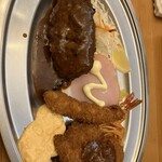 れすとらん 浪花亭 - 