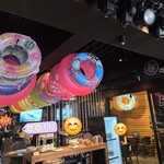 GRANDMIRAGE WHOLE NOTE CAFE - 