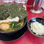 家系ラーメン 王道家 - 