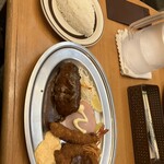 れすとらん 浪花亭 - 