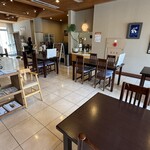 ゆず庵 - 店内雰囲気
