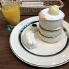 カフェ&パンケーキ gram 大阪城 城下町店