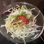 松の樹 - サラダ