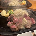 ステーキの壷 - 