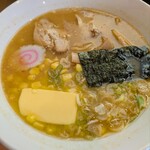 幸楽苑 - 味噌バターコーンラーメン✨️コーンたっぷり✨️