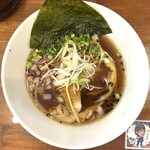 らぁ麺しろ - 