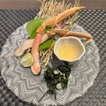 池袋 個室蟹割烹 仙閣 - 