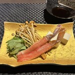 池袋 個室蟹割烹 仙閣 - 