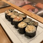 立ち鮨 ひでぞう - 