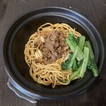 松の樹 - 正宗担々麺
