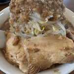 麺と煮干 - 豚ラーメン