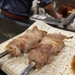 上野黒門 鳥恵 - 