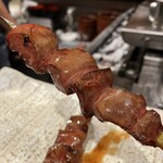 上野黒門 鳥恵 - 