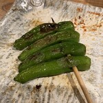 上野黒門 鳥恵 - 