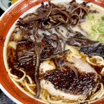 大黒ラーメン - 