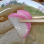 武蔵屋食堂 - かまぼこ