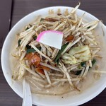 極濃湯麺 キントン 太田店 - 濃厚タンメン