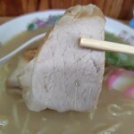 武蔵屋食堂 - チャーシュー