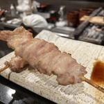 上野黒門 鳥恵 - 