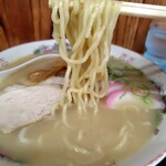 武蔵屋食堂 - 麺