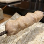 上野黒門 鳥恵 - 