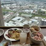 スカイレストラン ハレアス - 