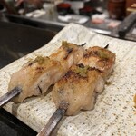 上野黒門 鳥恵 - 