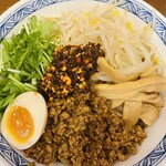 つけめん桜の如く - 着丼