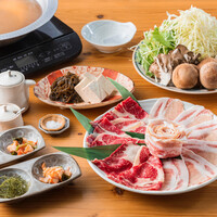 料理メニュー : 北谷ダイニング ちゃぁぶー - 北谷町/豚しゃぶ | 食べログ
