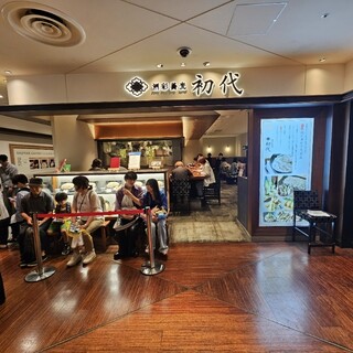 酒彩蕎麦 初代_2