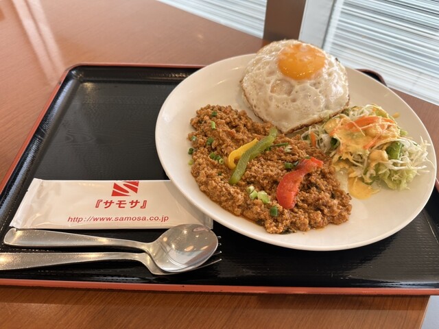 サモサ イオンモール銚子店