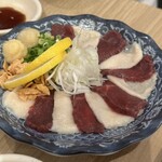 馬肉と九州うまかもん 伍えん - 