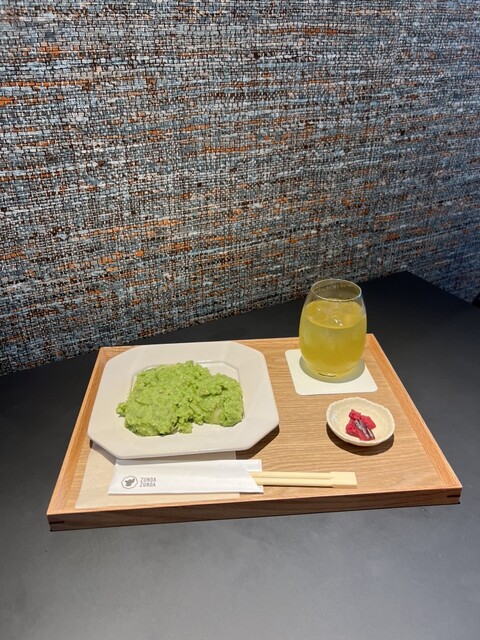 ZUNDA ZUNDA BAYSIDE 松島店（ズンダズンダ ベイサイド） - 松島海岸（カフェ）の写真