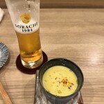 みやすけ - とうきびのビシソワーズ