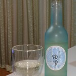 木内酒造 - 木内淡雫605円