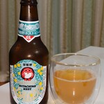 木内酒造 - グレフルラガー495円