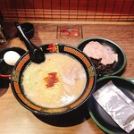 一蘭 新宿中央東口店 - 一蘭5選