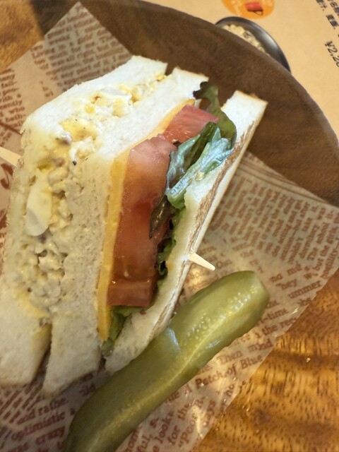 Tohoku Trattoria TREGION GALLEY（トウホク トラットリア トレジオン ギャレー） - 仙台空港（カフェ）の写真