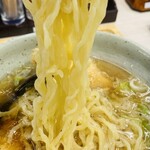 麺と雫 - 麺リフト♫