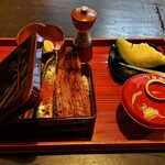 うなぎ屋酒坊・画荘 越後屋 - 