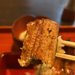 うなぎ屋酒坊・画荘 越後屋 - 