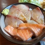 き楽 - ヒラメは見えてません